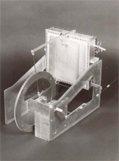 Kolin's Stirling engine prototype